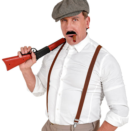 Widmann SRL Verkleedset jaren 20 heren