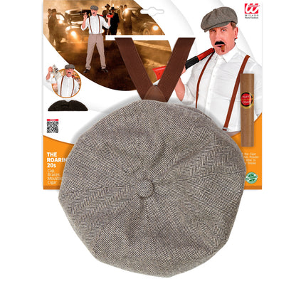 Widmann SRL Verkleedset jaren 20 heren