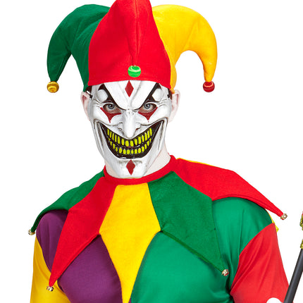 Widmann SRL Verkleedset joker