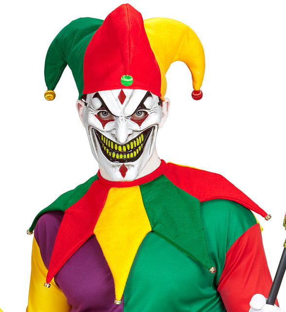 Widmann SRL Verkleedset joker