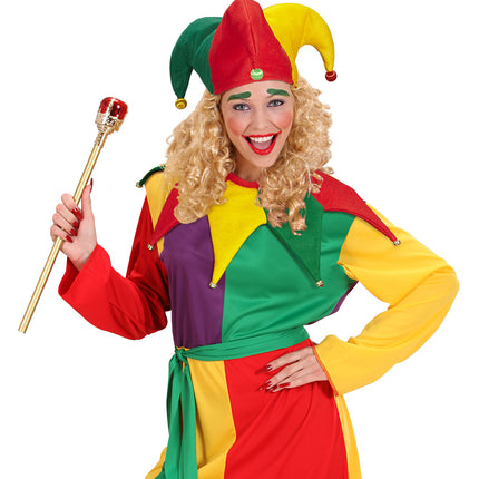 Widmann SRL Verkleedset joker