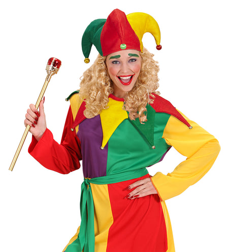 Widmann SRL Verkleedset joker