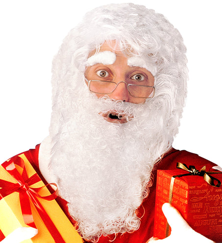 Widmann SRL Verkleedset kerstman goedkoop