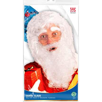 Widmann SRL Verkleedset kerstman goedkoop