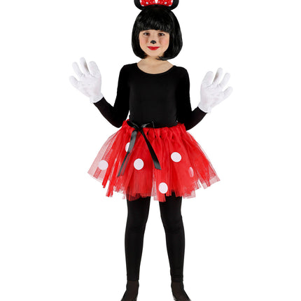 Widmann SRL Verkleedset muis voor kinderen