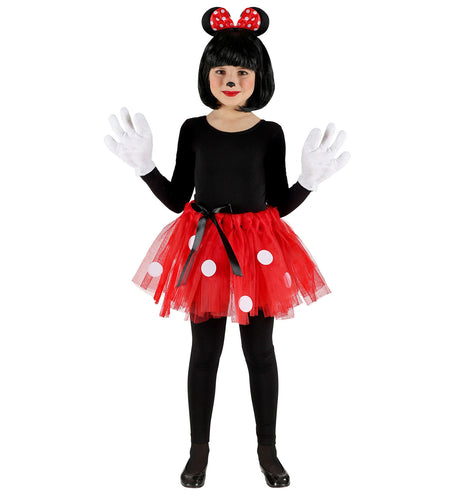 Widmann SRL Verkleedset muis voor kinderen