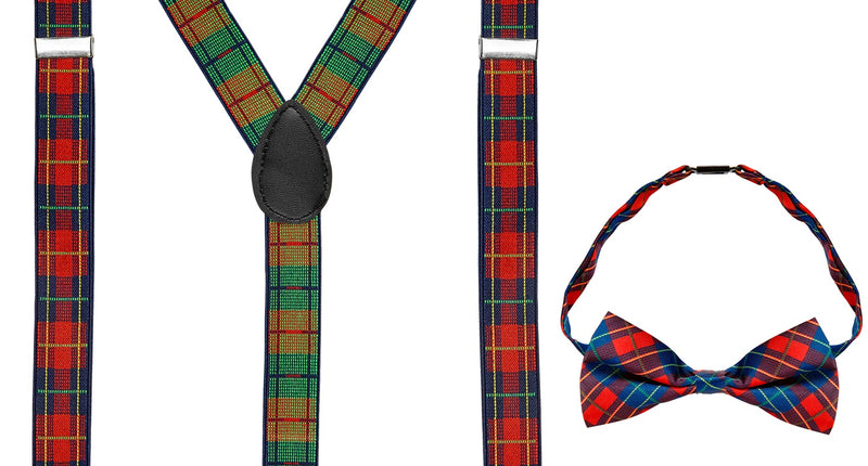 Widmann SRL Verkleedset nerd / schooljongen