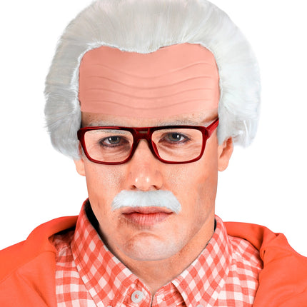 Widmann SRL Verkleedset opa volwassenen