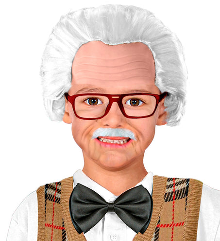 Widmann SRL Verkleedset opa voor kinderen