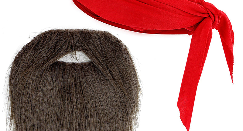 Widmann SRL Verkleedset piraat