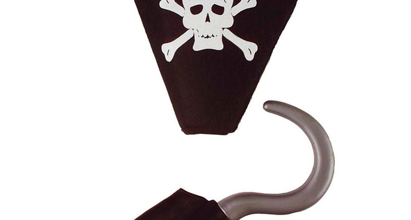 Widmann SRL Verkleedset piraat budget