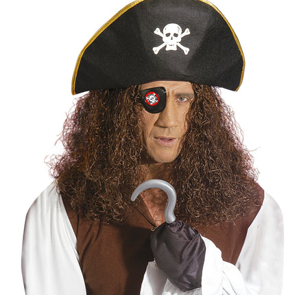 Widmann SRL Verkleedset piraat budget