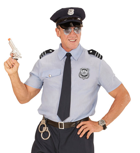 Widmann SRL Verkleedset politie agent