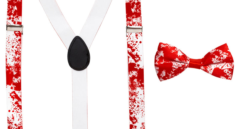 Widmann SRL Verkleedset psycho