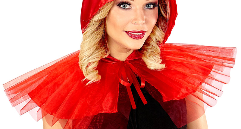 Widmann SRL Verkleedset Roodkapje