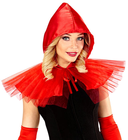 Widmann SRL Verkleedset Roodkapje