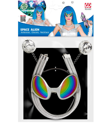 Widmann SRL Verkleedset ruimte