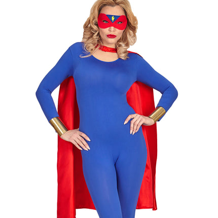 Widmann SRL Verkleedset superheld hero