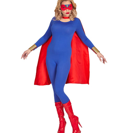 Widmann SRL Verkleedset superheld hero