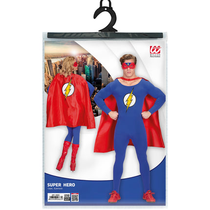 Widmann SRL Verkleedset superheld hero