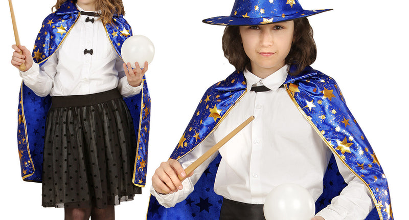 Widmann SRL Verkleedset tovenaar