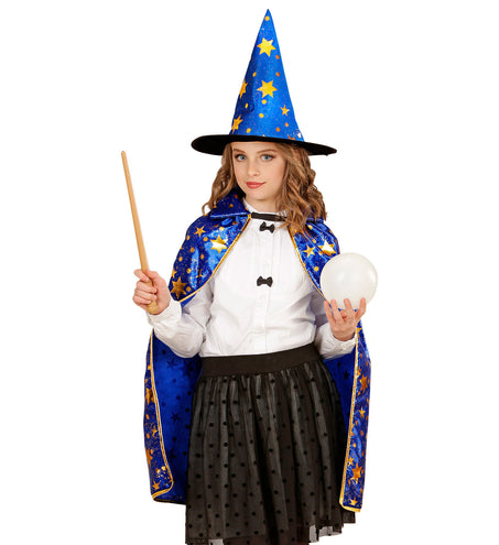 Widmann SRL Verkleedset tovenaar