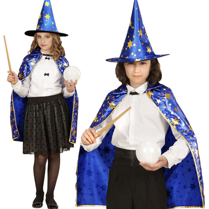 Widmann SRL Verkleedset tovenaar