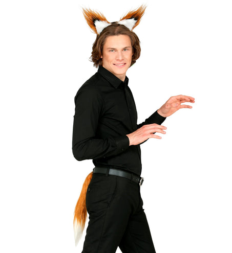 Widmann SRL Verkleedset vos