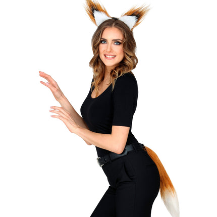 Widmann SRL Verkleedset vos