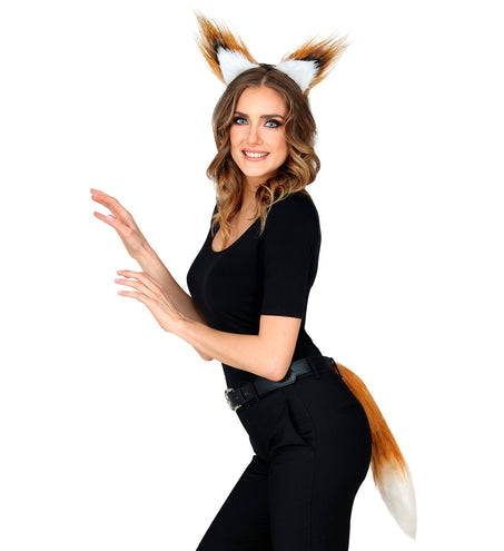 Widmann SRL Verkleedset vos