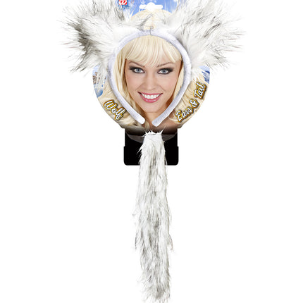 Widmann SRL Verkleedset wolf