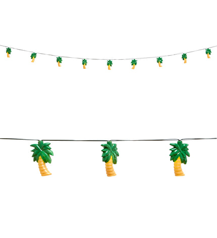 Widmann SRL Verlichting palmbomen 2,5m
