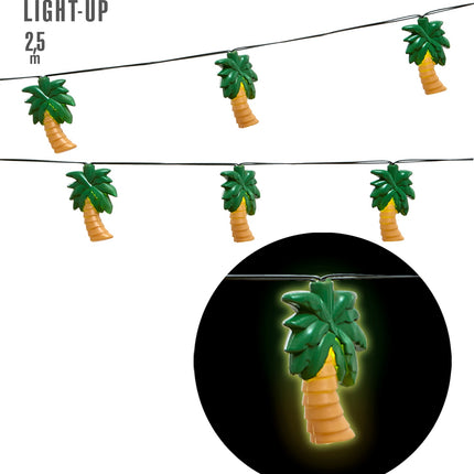 Widmann SRL Verlichting palmbomen 2,5m