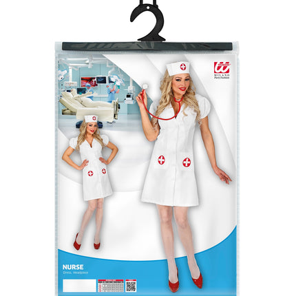 Widmann SRL Verpleegster jurk Isabelle