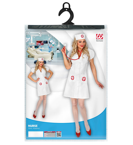 Widmann SRL Verpleegster jurk Isabelle