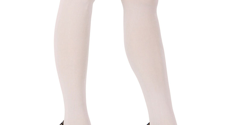 Widmann SRL Verpleegster kousen hoog met kruis