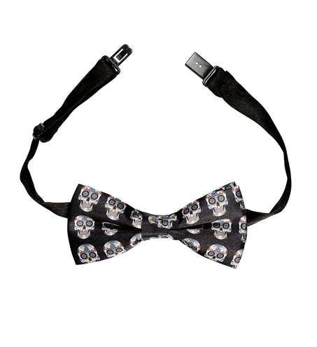 Widmann SRL Verstelbare De los Muertos strikje