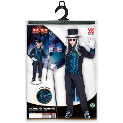 Widmann SRL Victoriaans kostuum Wessel heren