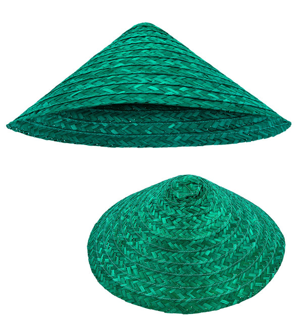 Widmann SRL Vietkong strohoed groen