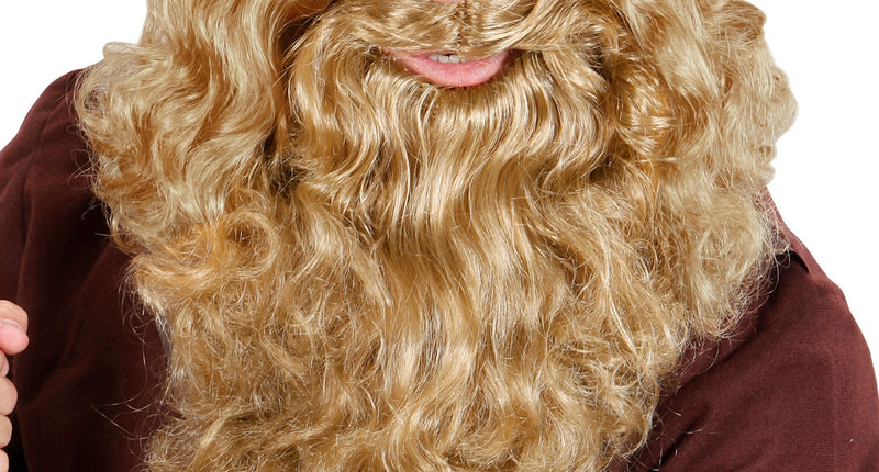 Widmann SRL Viking baard blond