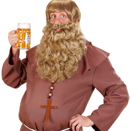 Widmann SRL Viking baard blond