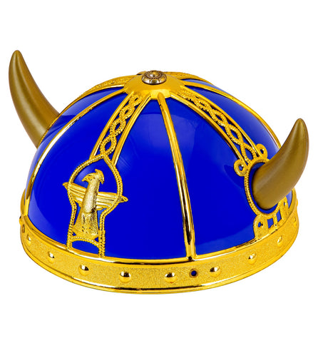 Widmann SRL Viking helm blauw