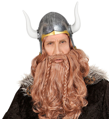 Widmann SRL Viking helm hoorns