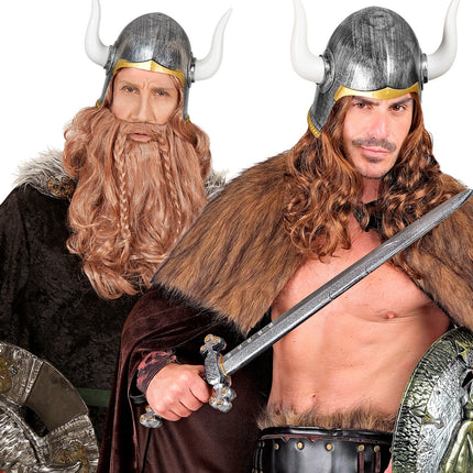 Widmann SRL Viking helm hoorns