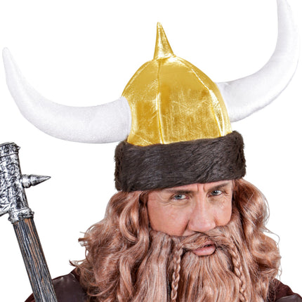 Widmann SRL Viking helm Sird stof