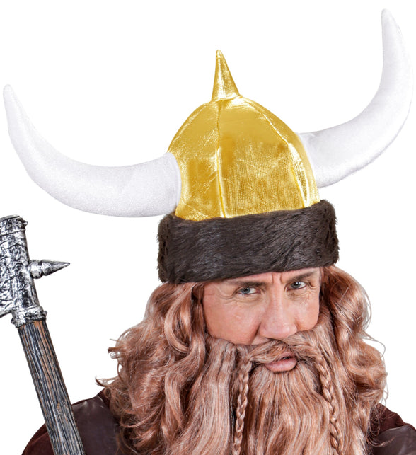 Widmann SRL Viking helm Sird stof