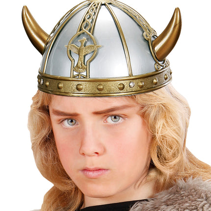 Widmann SRL Viking helm volwassenen