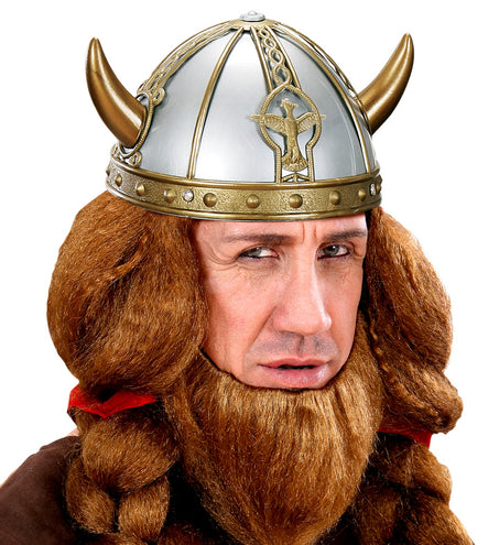 Widmann SRL Viking helm volwassenen