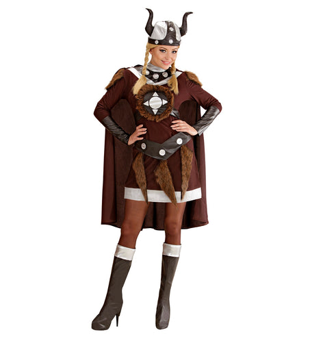 Widmann SRL Viking jurk Viktoria