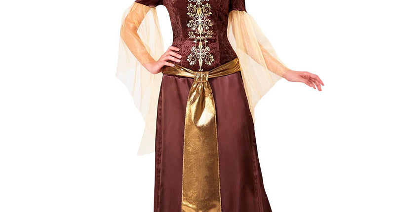 Widmann SRL Viking jurk voor dames